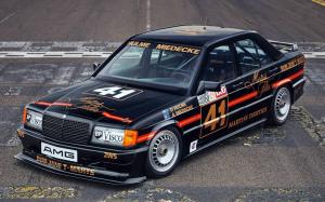 Mercedes-Benz 190 E 2.3-16 Group A 1986 года